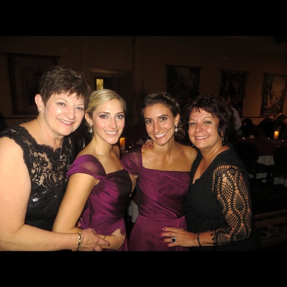 Bridesmaids dress/wedding/formal dress - Picture 3 of 4